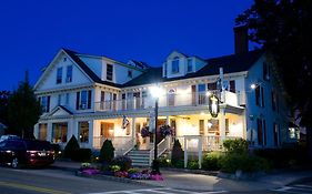 The Kennebunk Inn Kennebunk Me